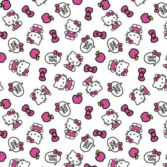 Pink Hello Kitty Bandeau Set - Picture 5 of 7